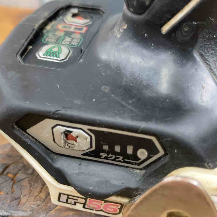 【中古品】★ハイコーキ(HIKOKI ※旧:日立工機) コードレスインパクトドライバー WH18DDL(2LLCK)(S) 18V バッテリー2個付き【柏店】