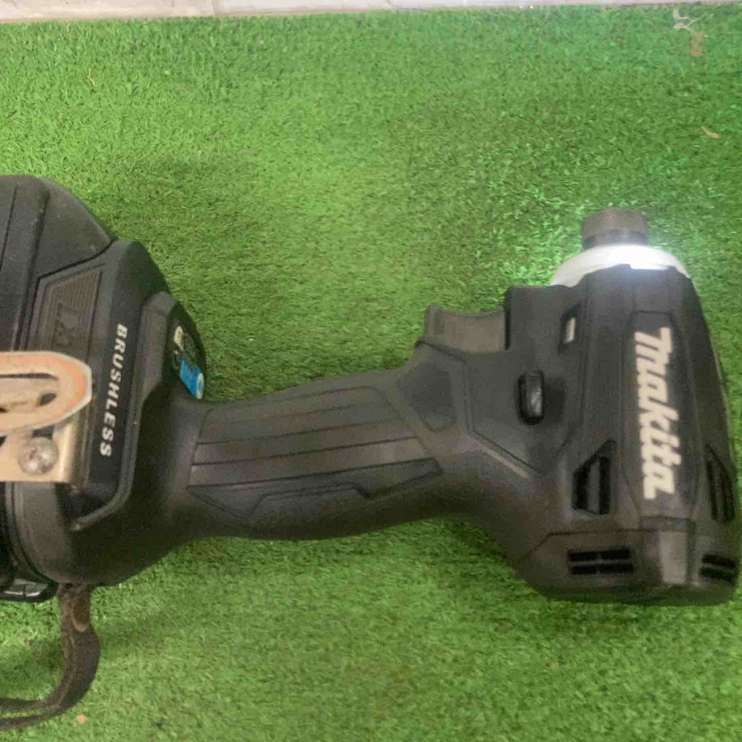 ★マキタ(makita) コードレスインパクトドライバー TD172DRGXB【町田店】