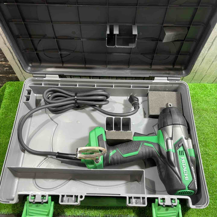 ◇ハイコーキ(HIKOKI ※旧:日立工機) インパクトレンチ WR16SE 動作確認済み【川口店】