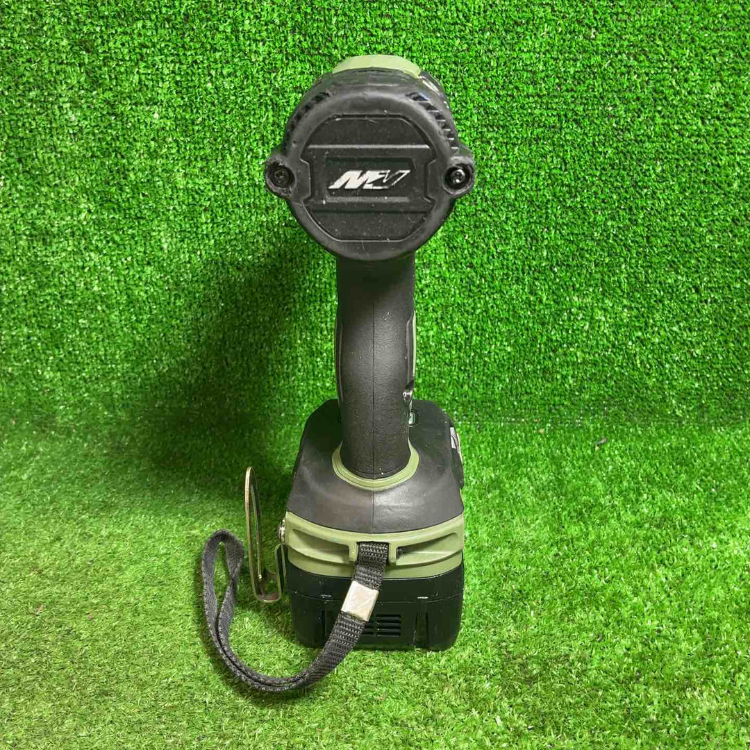 【中古品】 ハイコーキ(HIKOKI ※旧:日立工機) コードレスインパクトドライバー WH36DC(2XPSZ)(L) 【藤沢店】