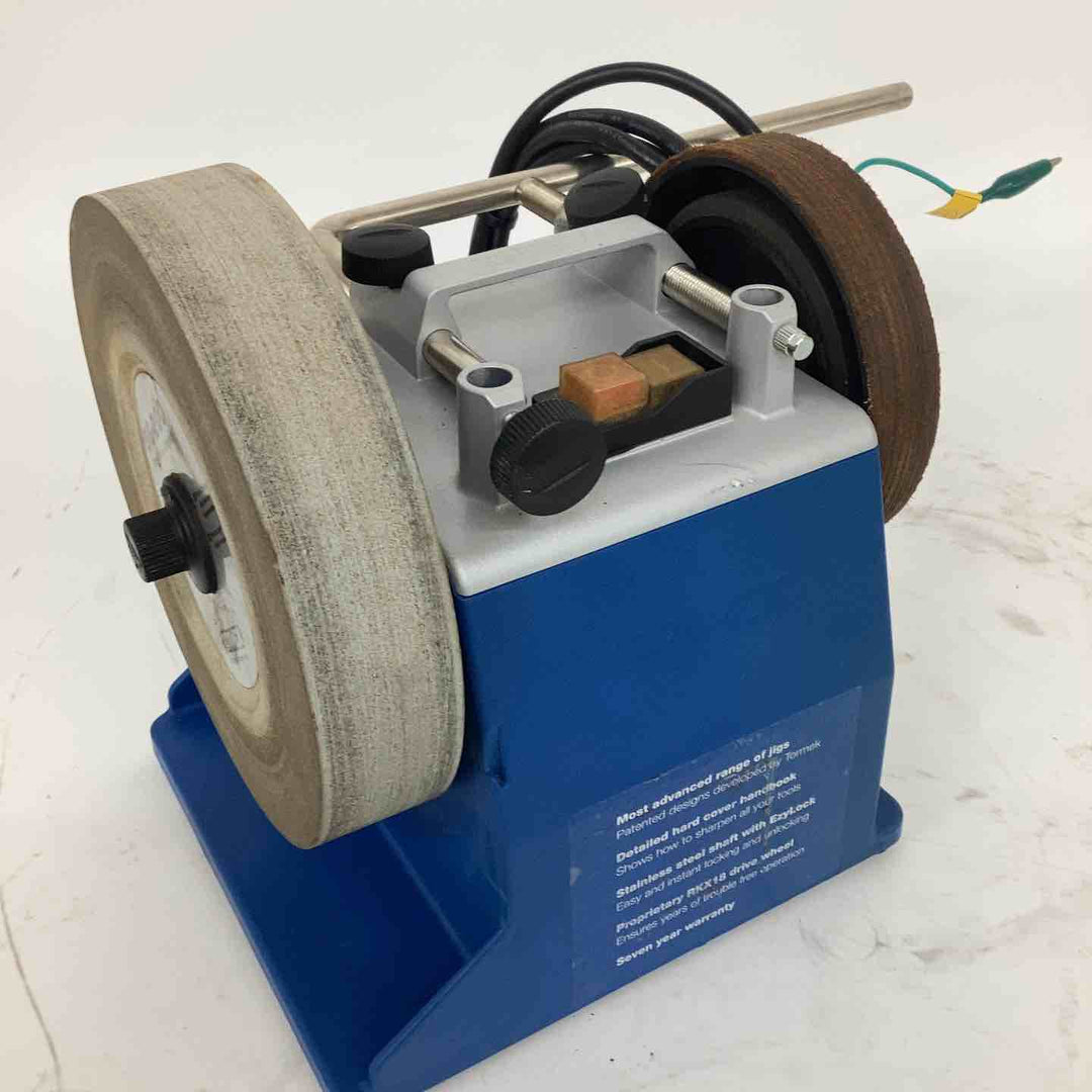 ◇ TORMEK(トルメック) 水冷式研磨機(刃物研ぎ機)T-4【狭山】