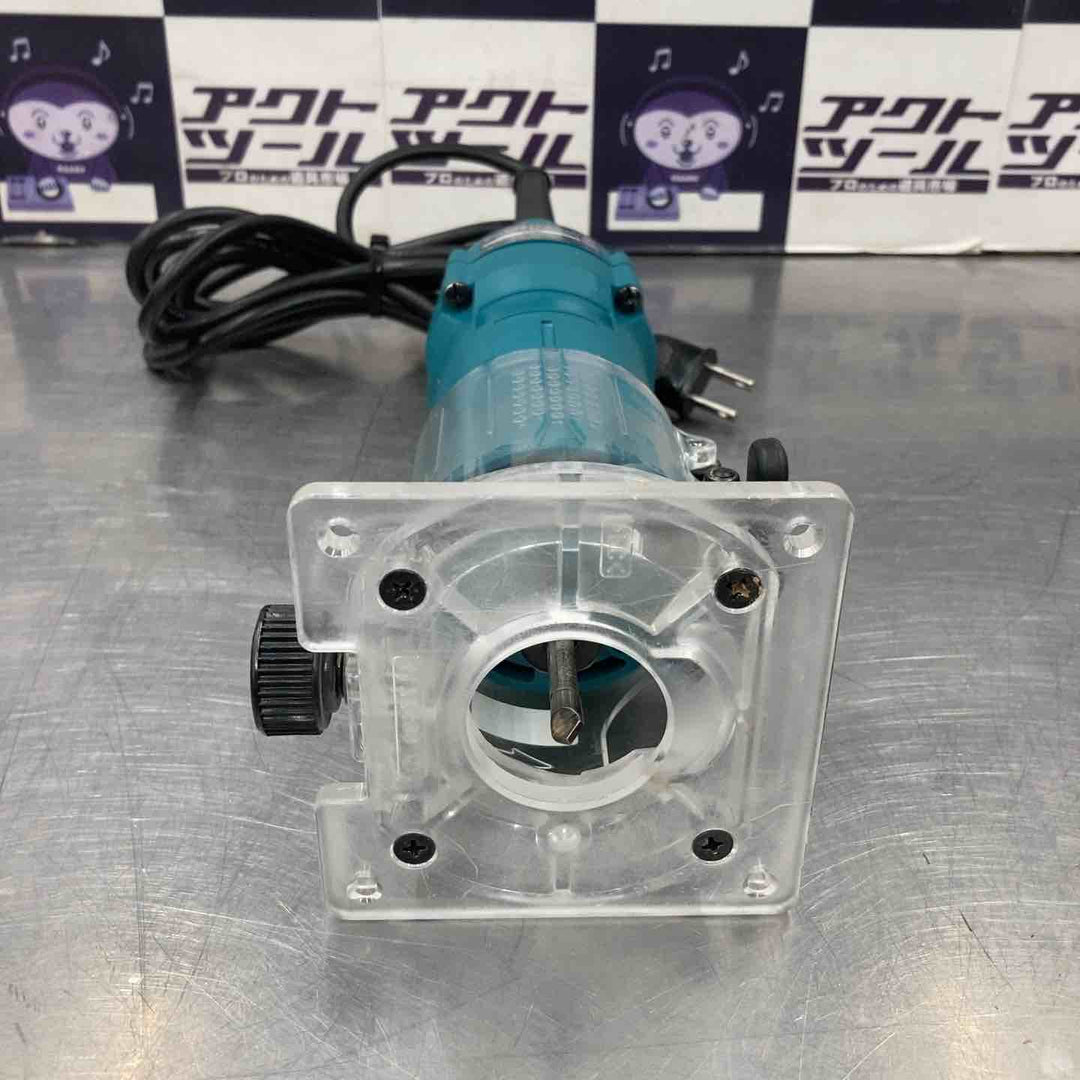 ☆マキタ(makita) トリマ 3707F【所沢店】