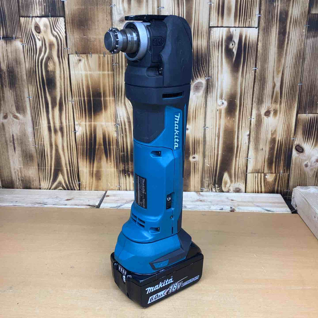 ★マキタ(makita) コードレスマルチツール TM51DRG【越谷店】