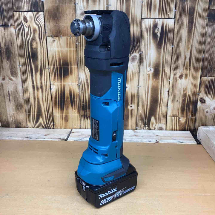★マキタ(makita) コードレスマルチツール TM51DRG【越谷店】