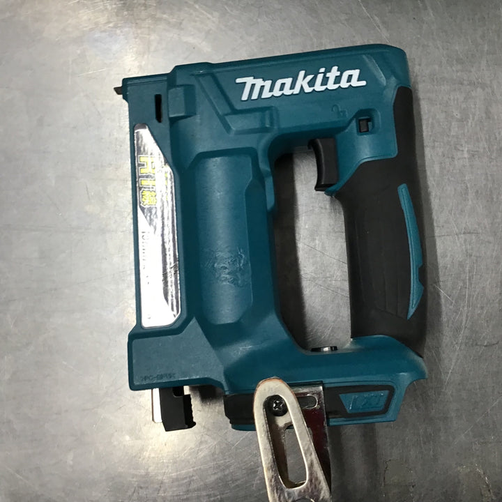 〇マキタ(makita) RT線専用コードレスタッカ ST112DZK【戸田店】