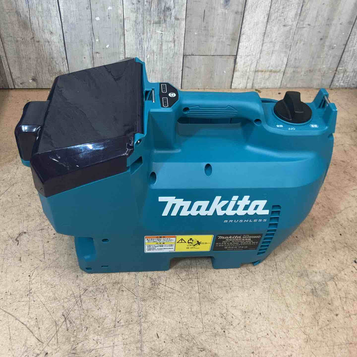 【中古美品】マキタ(makita) コードレス高圧洗浄機MHW080DPG2 18V×2 【東大和店】