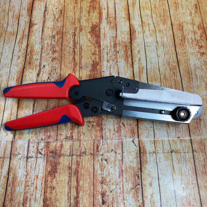 クニペックス KNIPEX 9502-21 ケーブルダクトカッター