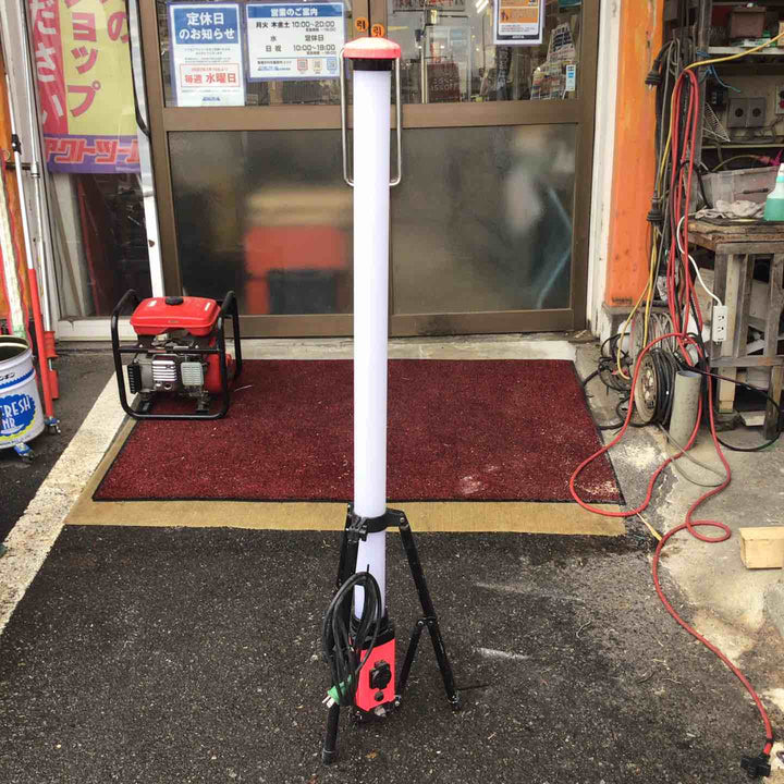 【店頭受取り限定】◇日動 LEDアップライト LUL-100V3-100V-50K-PK【町田店】