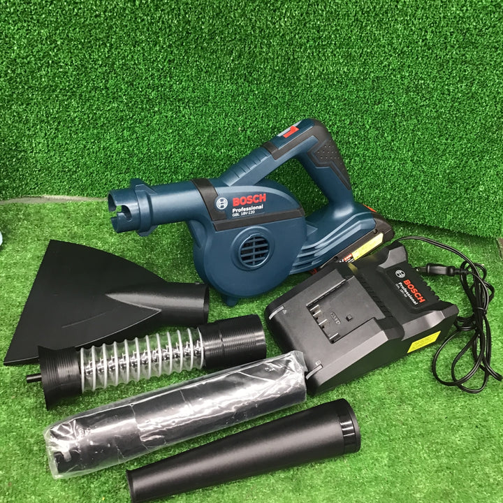 ボッシュ(BOSCH) 18V コードレスブロワ  GBL18V-120【桶川店】