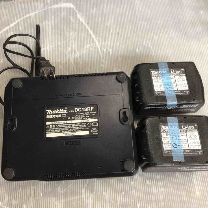★マキタ(makita) コードレスインパクトドライバー TD173DRGXO【草加店】