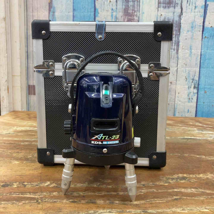 ◇レーザーテクノ 水平/垂直ラインレーザー LST-B37【柏店】