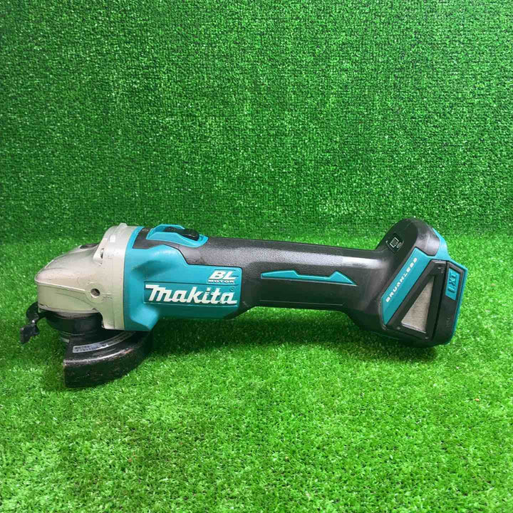 マキタ(makita) 100mmコードレスディスクグラインダ GA404DZN (GA404DN)【藤沢店】