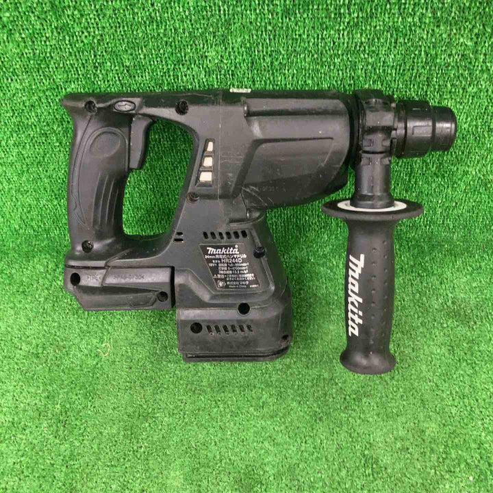 ☆マキタ(makita) コードレスハンマドリル HR244DZB【川崎店】