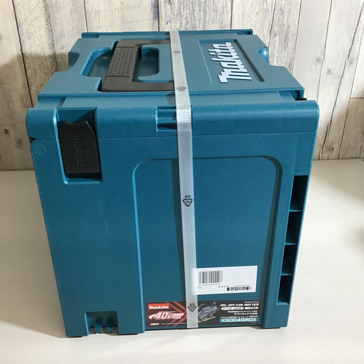 【未使用品】★送料無料★マキタ makita 40V コードレス丸ノコ KS004GRDX【戸田店】