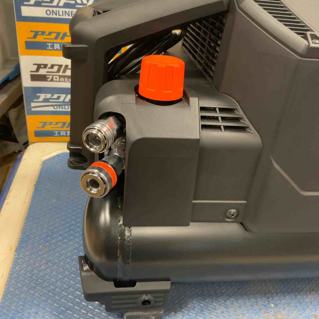 ★マックス(MAX) エアコンプレッサー AK-HH1310E_ブラック【草加店】