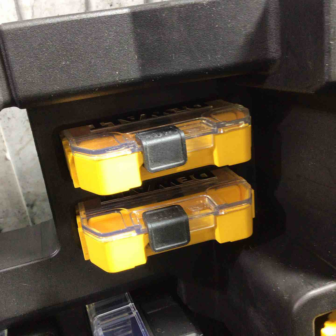 デウォルト(DEWALT) TSTAK 互換 連結可能 キャディボックス DT70716-QZ【川口店】