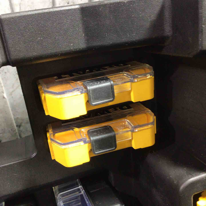 デウォルト(DEWALT) TSTAK 互換 連結可能 キャディボックス DT70716-QZ【川口店】