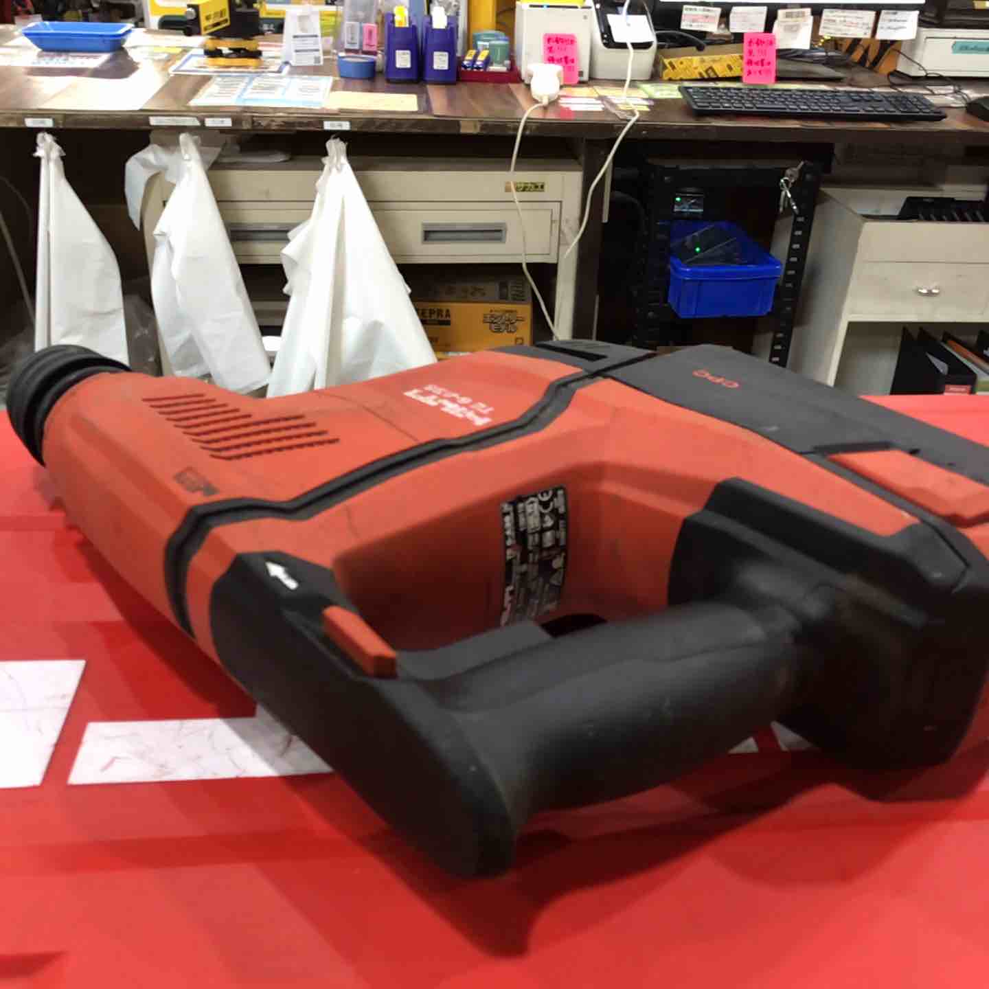 ◇ヒルティ(HILTI) コードレスハンマドリル TE6-A36 DRS【川口店