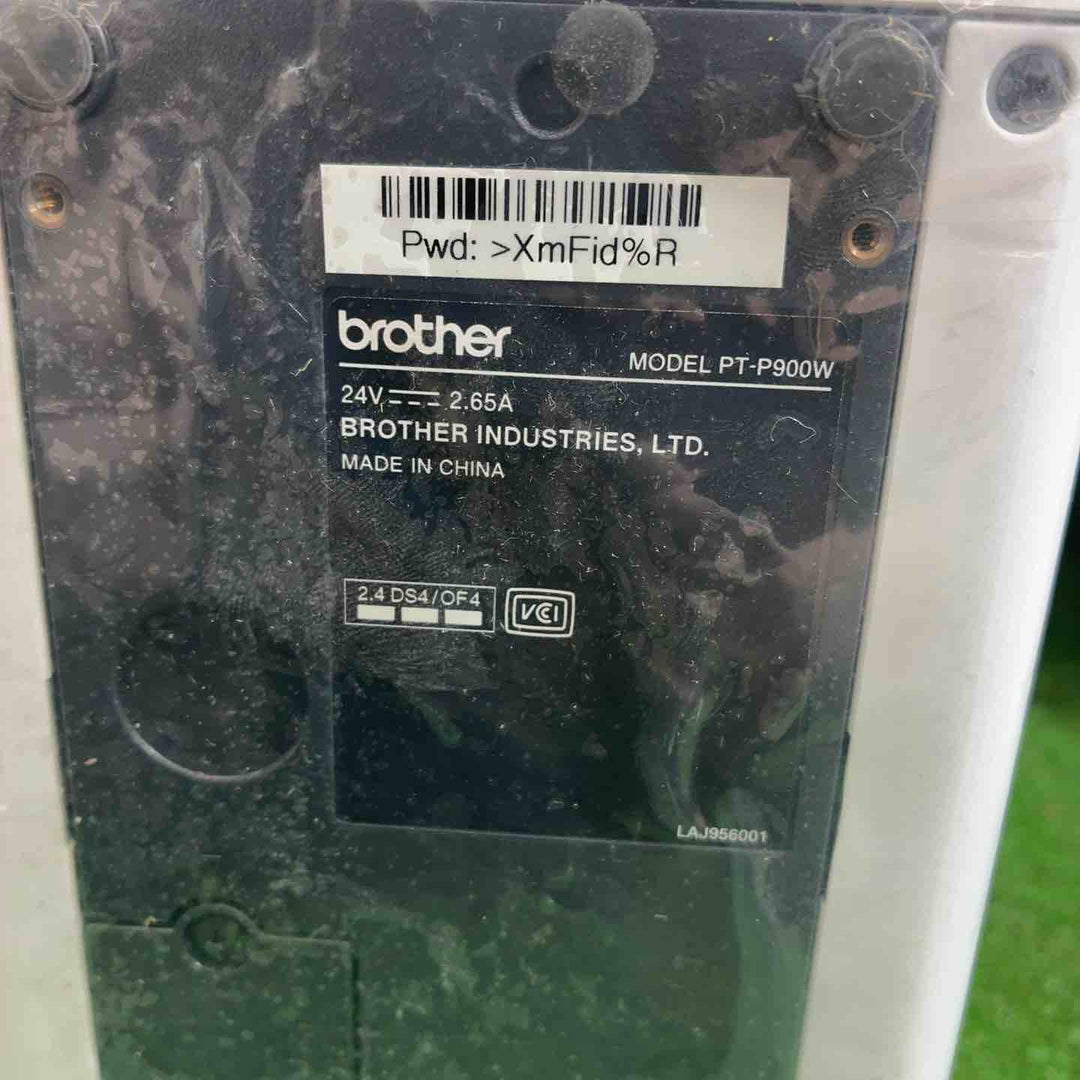 【未使用品】 brother(ブラザー) ラベルプリンター PT-P900W 【藤沢店】