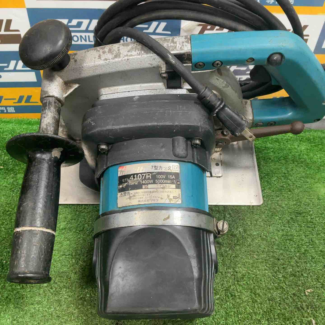 ◇マキタ(makita) 180mm カッタ 給水装置仕様 4107R【草加店】