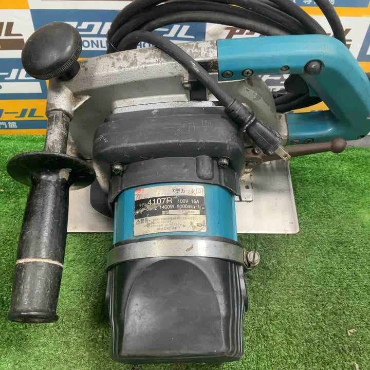 ◇マキタ(makita) 180mm カッタ 給水装置仕様 4107R【草加店】