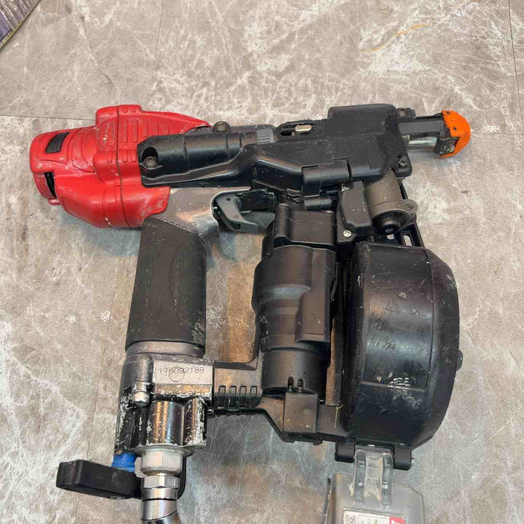 ★マックス(MAX) 高圧エアネジ打ち機 HV-R41G4【八潮店】