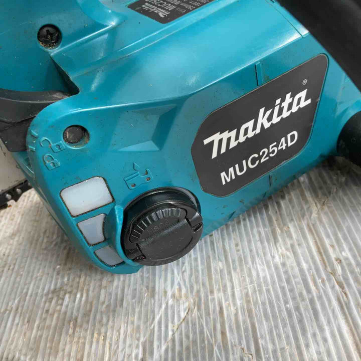 ☆マキタ(makita) コードレスチェーンソー MUC254DZ【草加店】