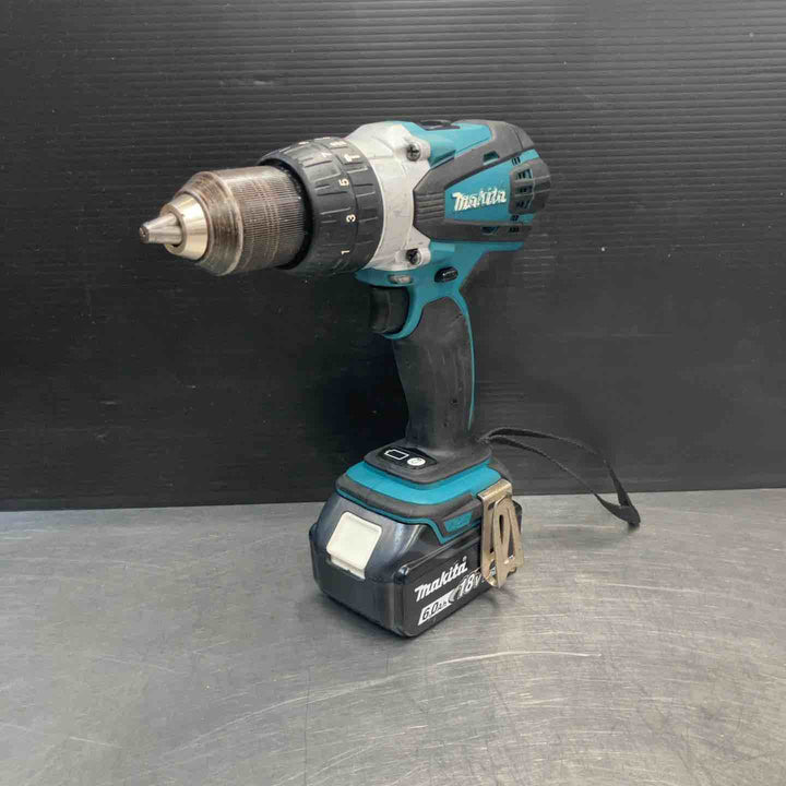 【中古品】 マキタ(makita) コードレス振動ドリルドライバー HP458DZ 【東大和店】