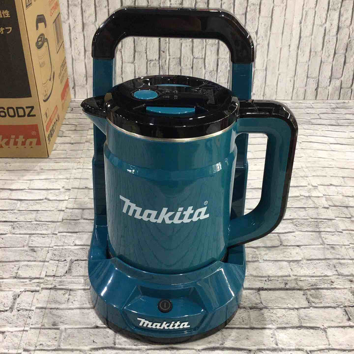 ☆マキタ(makita) コードレスケトル KT360DZ【川口店】