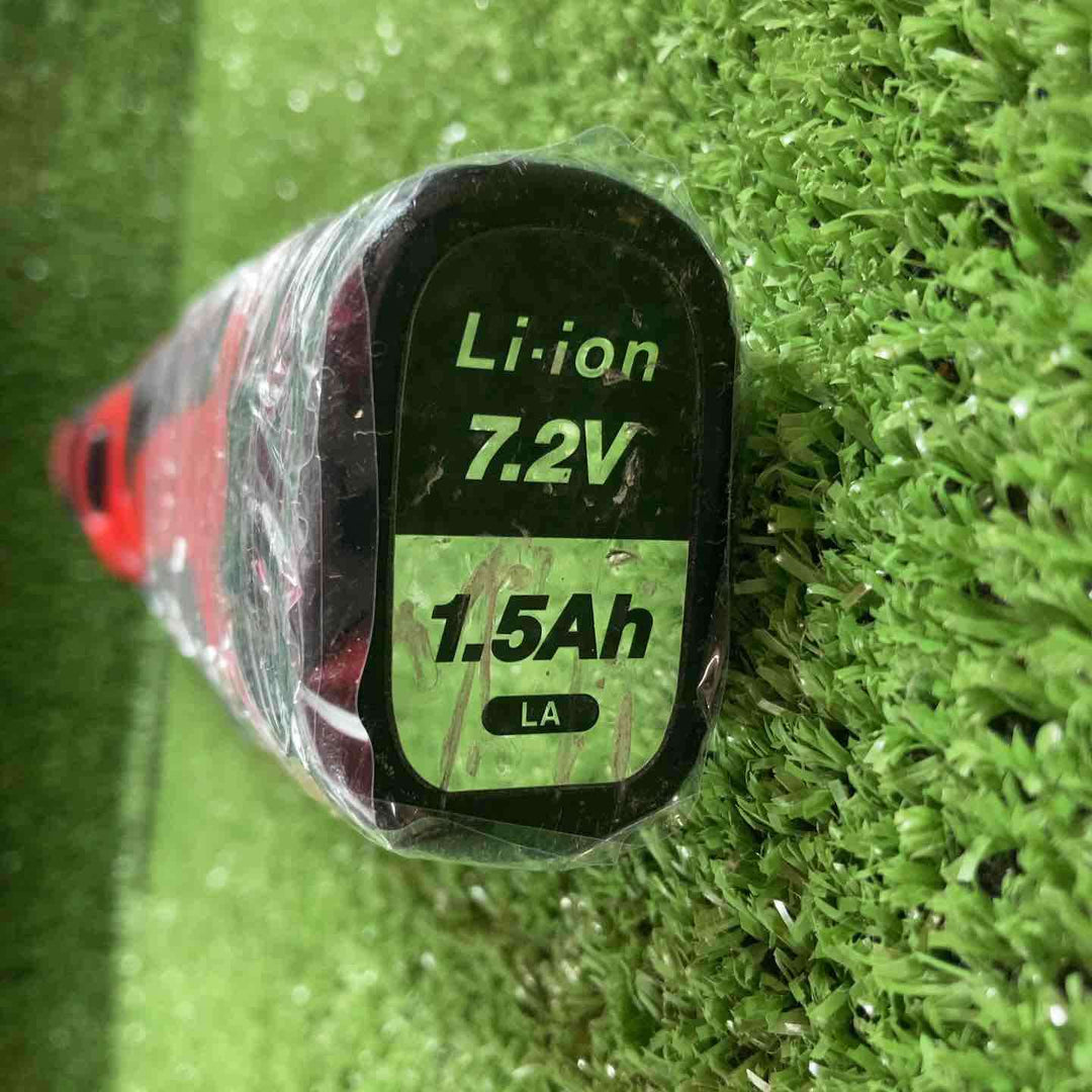 ◇パナソニック(Panasonic) 充電スティックインパクトドライバー 7.2V  レッド EZ7521X-R【川崎店】