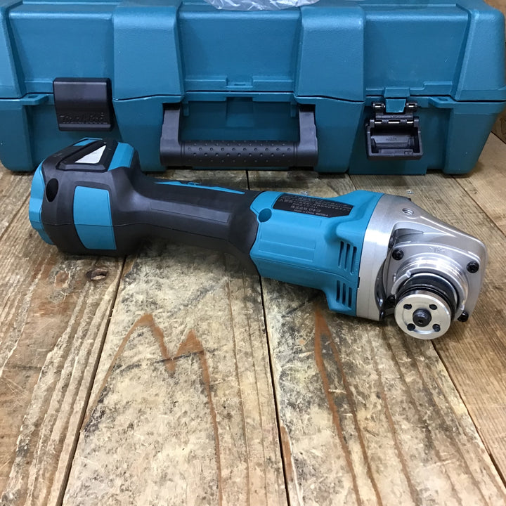 ★マキタ(makita) 100mmコードレスディスクグラインダ GA404DRGXN【所沢店】