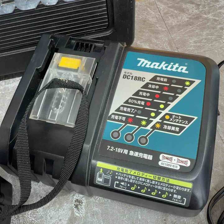 ★マキタ(makita) コードレスインパクトドライバー TD160DRGX【八潮店】