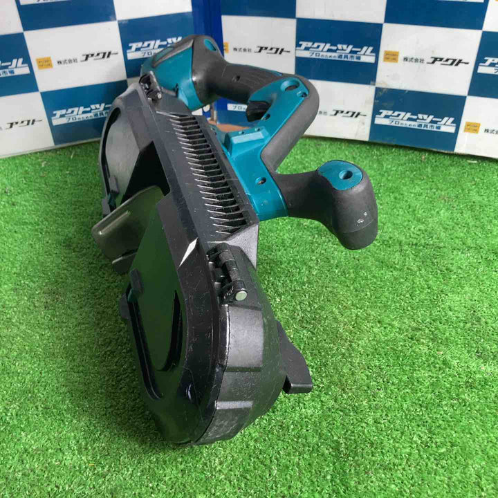 ★マキタ(makita) コードレスバンドソー PB181DZ【草加店】