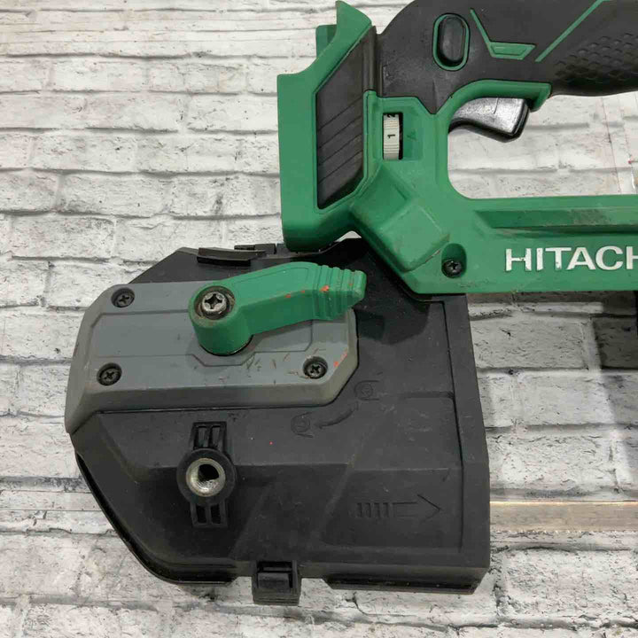 ★ハイコーキ(HIKOKI ※旧:日立工機) コードレスバンドソー CB14DBL(S)(LYPK)【川口店】