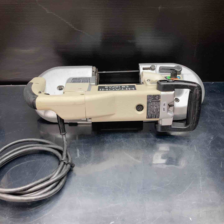 ★ハイコーキ(HIKOKI ※旧:日立工機) ロータリーバンドソー CB12FA2【川越店】