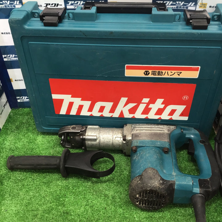 ★マキタ(makita) 電動ハンマ HM0830【草加店】