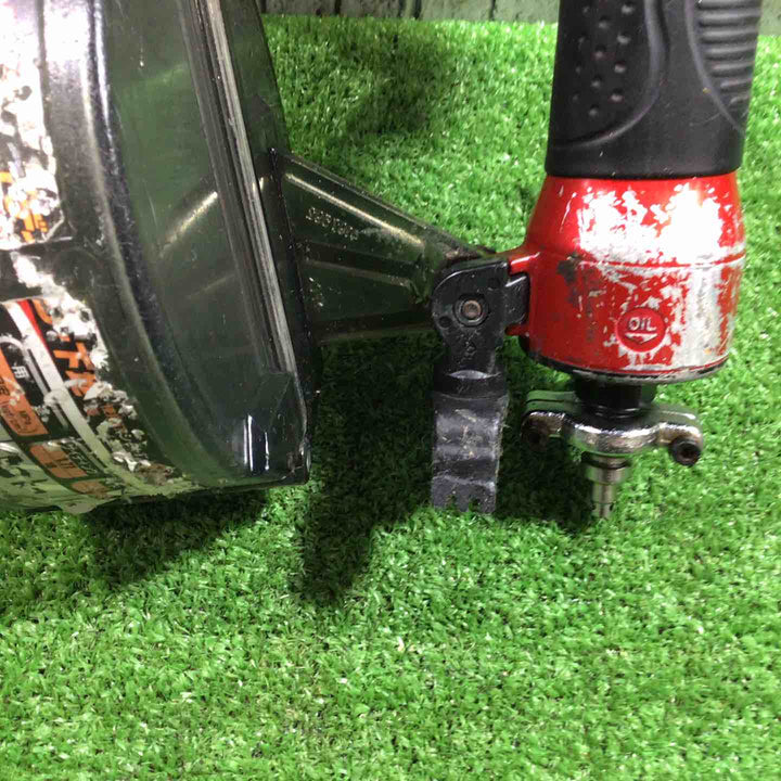 ★マキタ(makita) 高圧エア釘打ち機 AN510HS【川口店】
