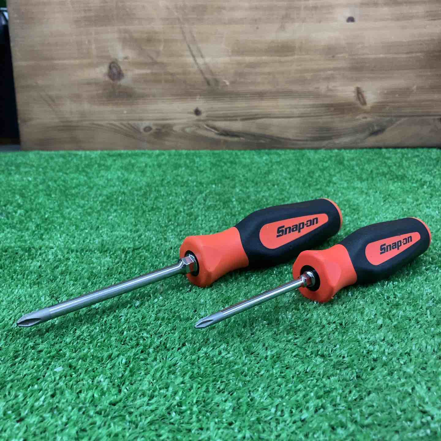 中古美品】 スナップオン/Snap-on ドライバーセット SGD6B・SGD4B