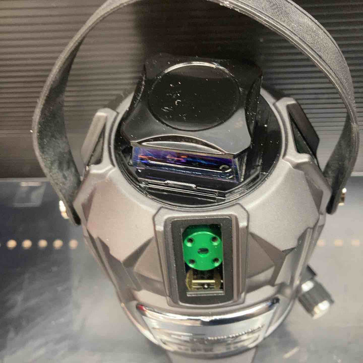 ◇レーザーテクノ グリーンレーザー墨出し器 CPX-1G フルライン電子整準【川越店】