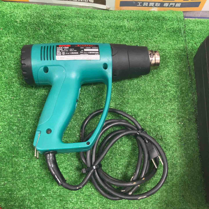 ◇リョービ(RYOBI) ホットエアガン HAG-1550【草加店】