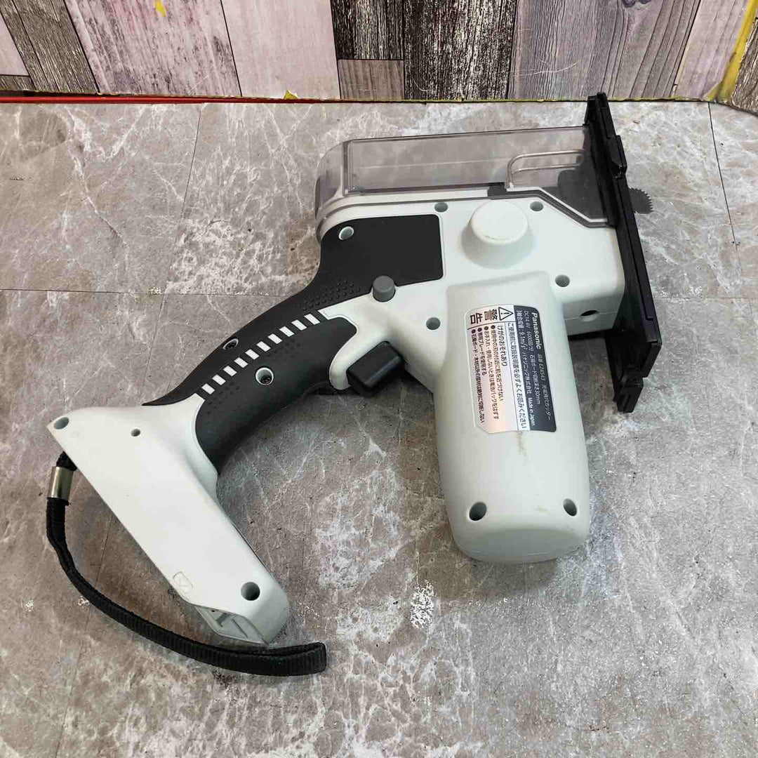 ◇パナソニック(Panasonic) コードレス角穴カッター EZ4543LE1S-B ボードカッター【八潮店】