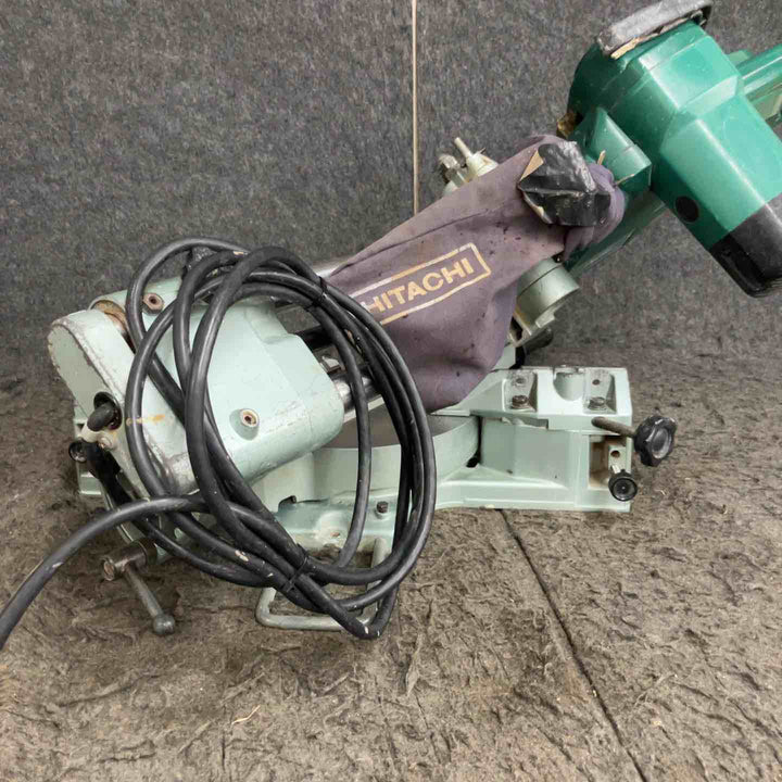 【現状品/店頭受取り限定】◇ハイコーキ(HIKOKI ※旧:日立工機) 255mm卓上スライド丸ノコ C10FS【鴻巣店】