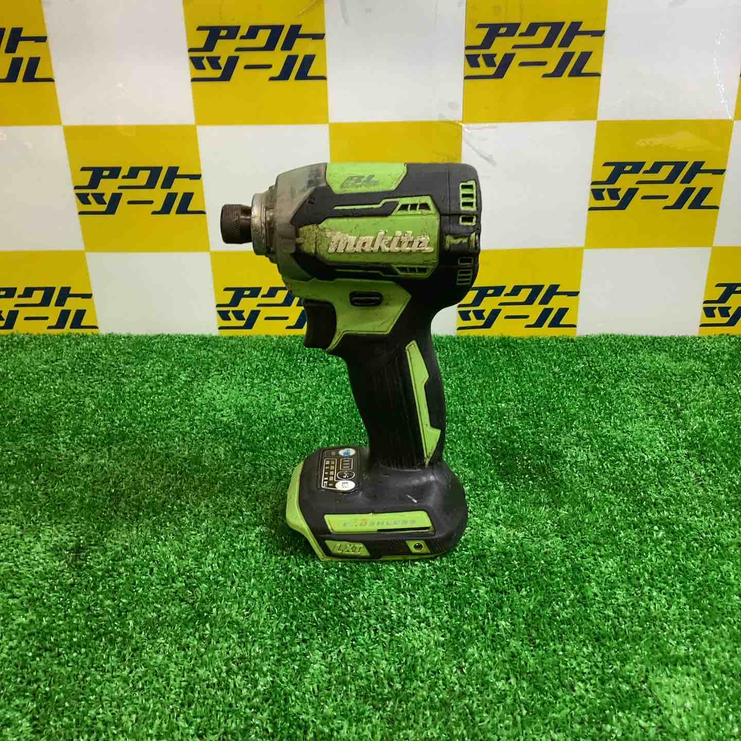 ★マキタ(makita) コードレスインパクトドライバー TD170DZL【越谷店】 ☆マキタ(makita) コードレスインパクトドライバー TD170DZL【越谷店