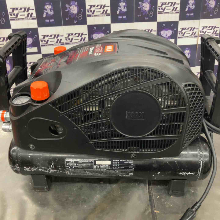 【中古品】マックス(MAX) エアコンプレッサー AK-HH1270E3_ブラック【所沢店】