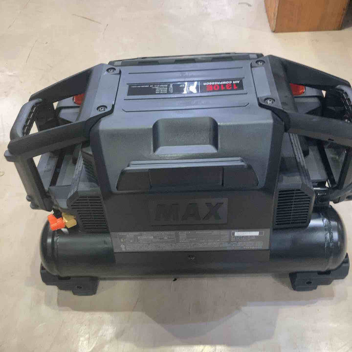 ★マックス(MAX) エアコンプレッサー AK-HH1310E_ブラック【町田店】