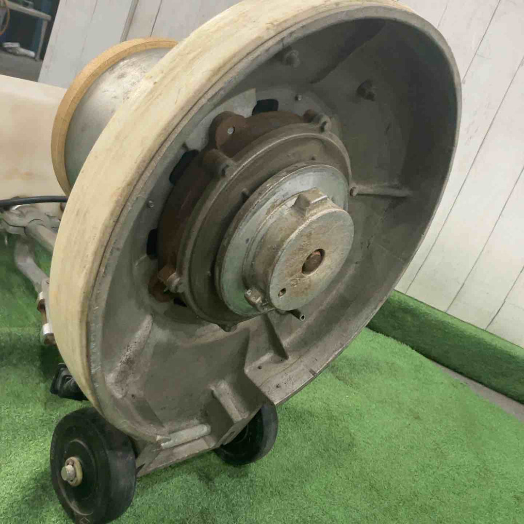 【店頭受取り限定】◇武蔵電機(アマノ武蔵) ポリッシャー CMP-140E【川口店】