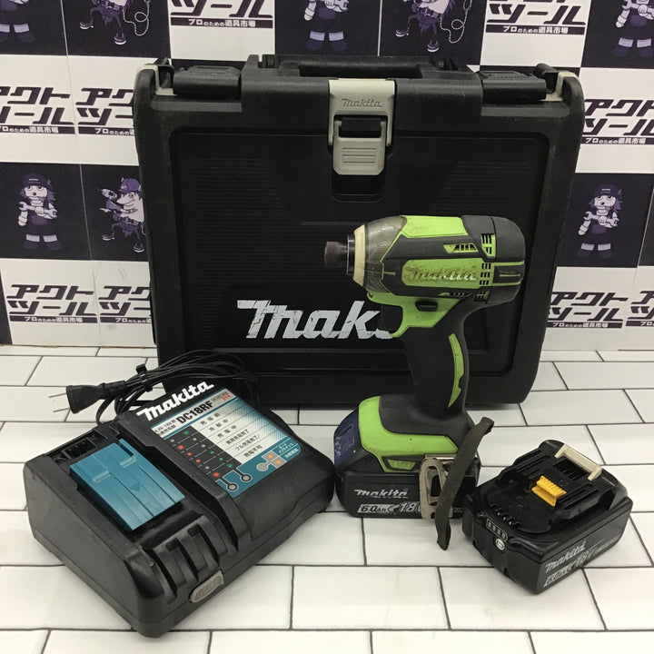 ★マキタ(makita) コードレスインパクトドライバー TD149DRFXL【所沢店】