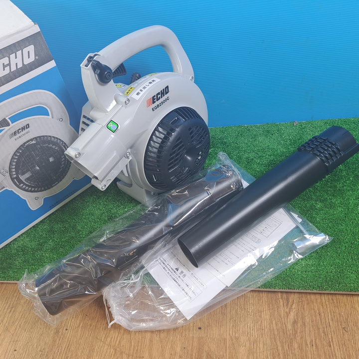◇エコー(ECHO)  エンジンブロワ EGB2500C【岩槻店】