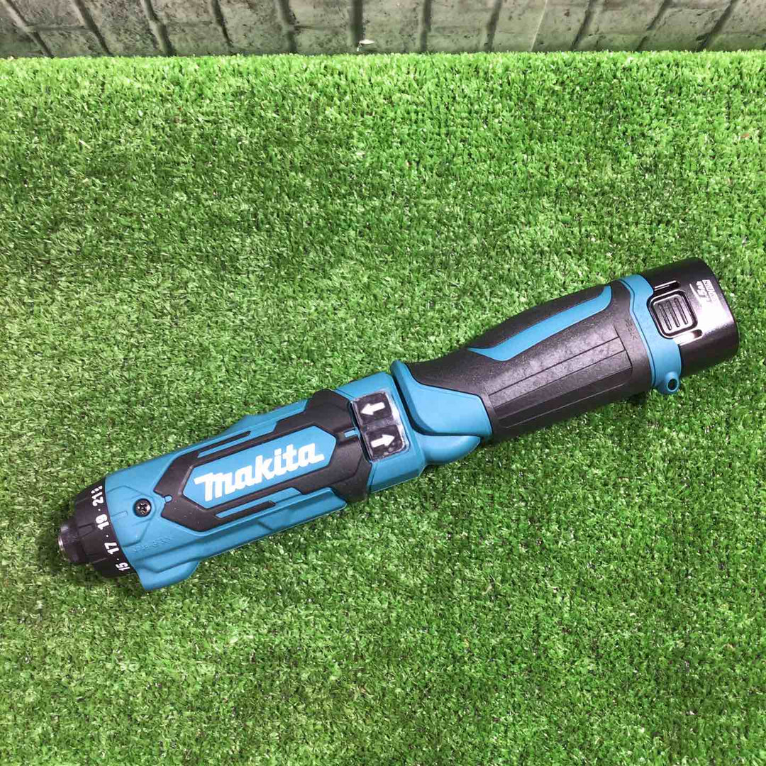 ★マキタ(makita) コードレスドリルドライバー DF012DSHX【川口店】