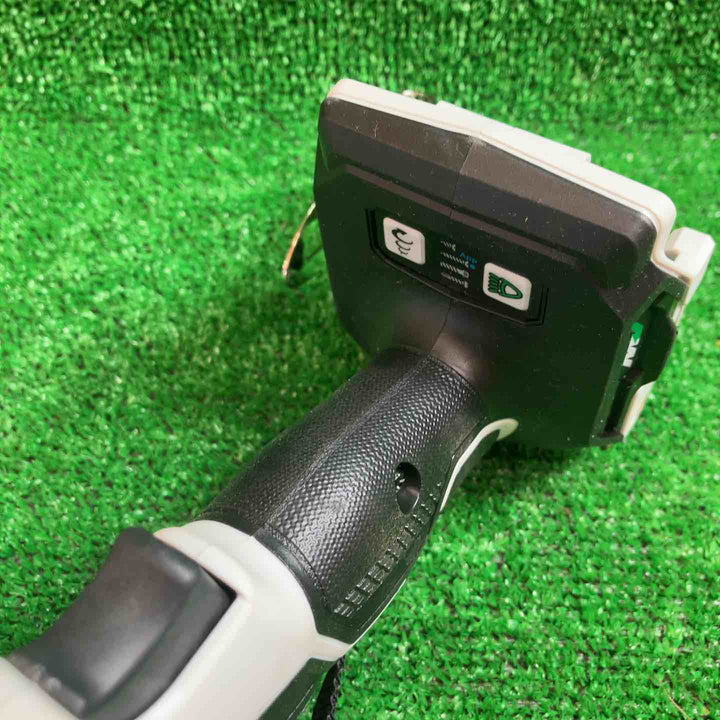 ハイコーキ(HIKOKI ) インパクトドライバー WH36DD(NN) FW(限定色フロスティホワイト)　純正品【川越店】